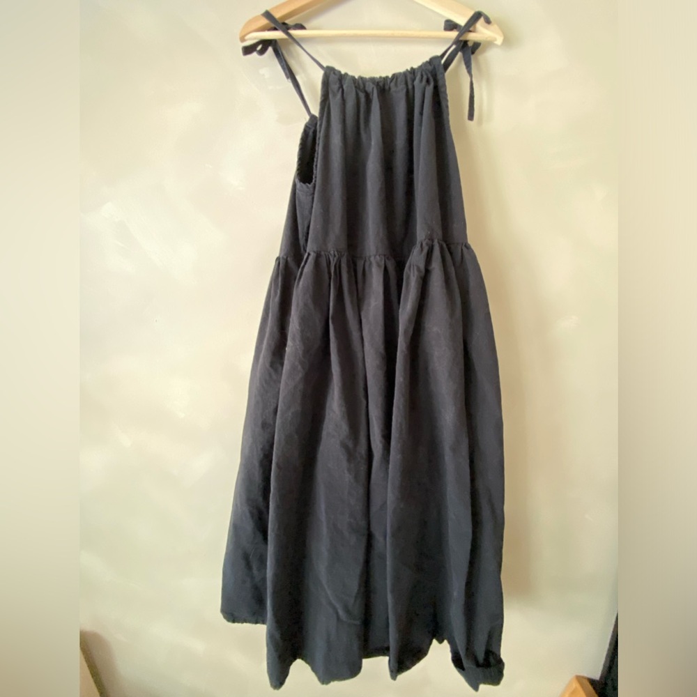 Millie & Lou Drawstring Cotton Dress